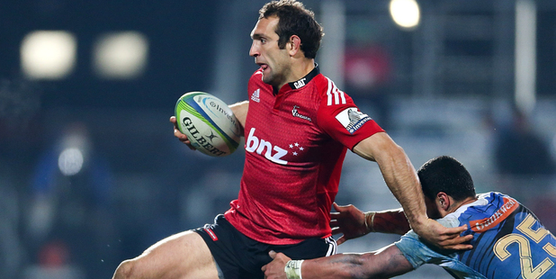 Adam Whitelock. Photo / Getty Images