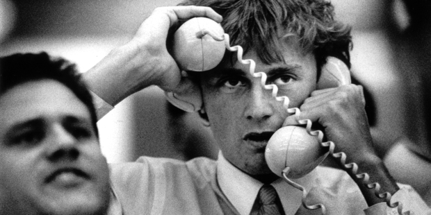 There were 65 new listings in 1987. Out of all those companies, Michael Hill is the only one to remain on the NZX. Photo / Herald archive