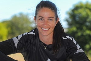 Bennett tried to lure Sarah Walker into his management fold in 2008. Photo / Jason Dorday