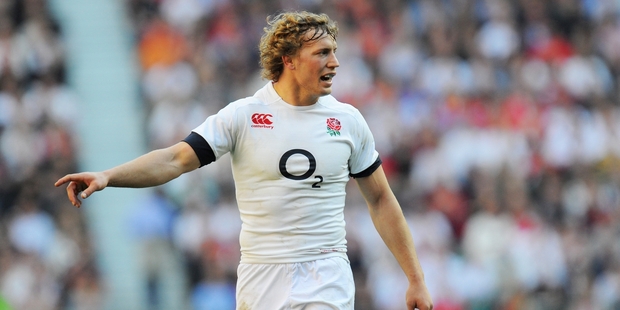Billy Twelvetrees may not make the first test. Photo / Getty Images
