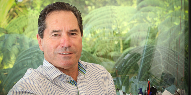 Steve Corbett, CEO and founder of the ecentre.