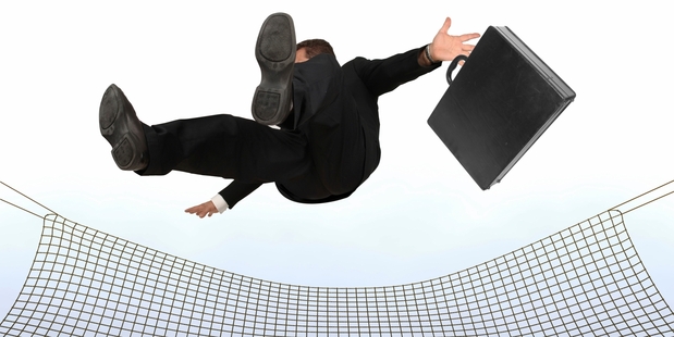 Your KiwiSaver fund is a safety net for the big falls only. Photo / Thinkstock