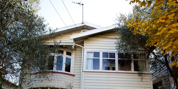 51 Norfolk St in Ponsonby has sat empty for nearly a year. Photo / Dean Purcell