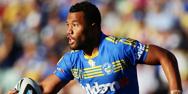 Joseph Paulo is our value pickup of the week. Photo / Getty Images