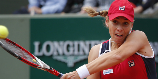 Marina Erakovic. Photo / AP