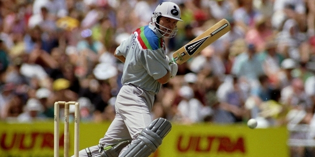 Martin Crowe ruled out throwing a game against Pakistan in the 1992 World Cup to open up an easier route to the final. Photo / Getty Images