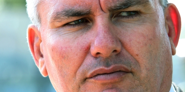 Kelvin Davis is back in as a Labour list MP. Photo/John Stone