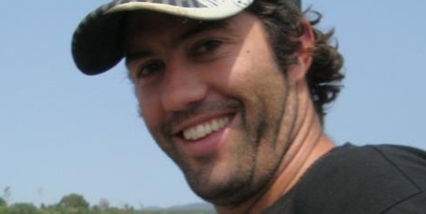 Karl Jones, 34, was killed in a hit-and-run in London. Photo / Supplied