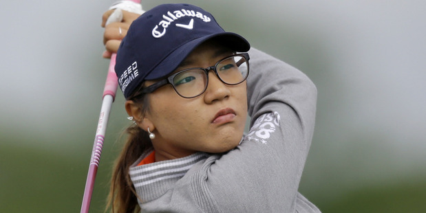 Lydia Ko. Photo / AP