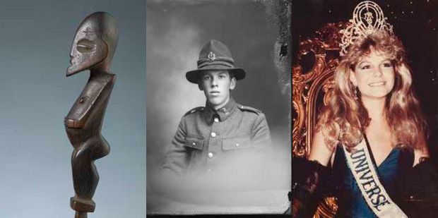The Te Pape collection released online includes a wide look at NZ history in all its forms.