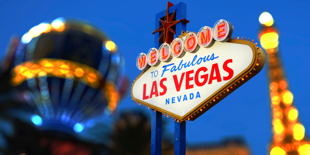 The rise of modern Las Vegas was facilitated by junk bonds because traditional banks wouldn't lend to an industry considered to be the playground of the mafia. Photo / Thinkstock