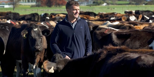 The dairy industry needs to lift its exports by $14 billion.