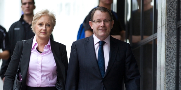 John Banks says he will be "perusing commercial opportunities". Photo / Brett Phibbs