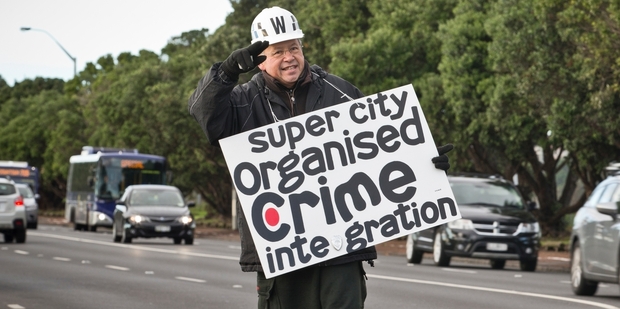 Wayne Young, 61, says he's learned a lot about survival in his years of living in a car.