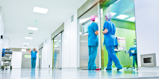 More than 4000 people were surveyed in hospitals in New Zealand and Australia over two weeks in May. Photo / Thinkstock