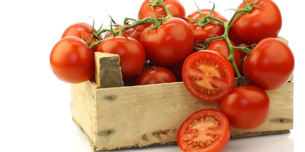 If you've got issues with heart disease, try adding tomato to your diet.
Photo / 123RF