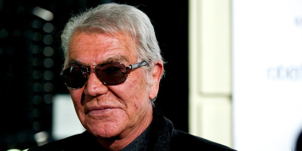 Italian designer Roberto Cavalli.
Photo / Getty