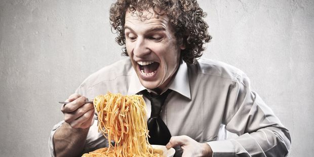 'Carbohydrates are extremely powerful oral stimuli that have profound and immediate effects on the brain.'
Photo / 123RF