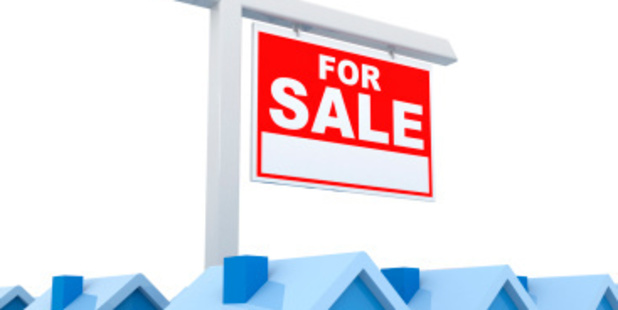 Harcourts calculated there was only enough property on hand in its northern region to last 3.5 months. Photo / Thinkstock