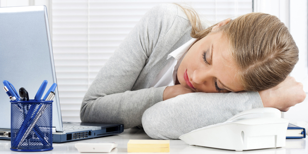 Afternoon naps could help increase productivity. Photo / Thinkstock