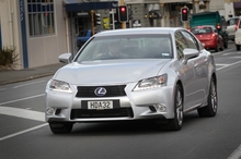 Lexus GS300h