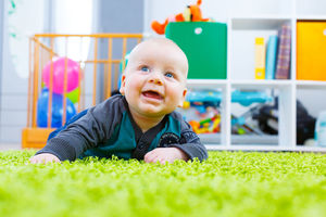 Exposing babies to a dust mite could significantly reduce the risk of developing allergies including asthma and eczema.
Photo / 123RF