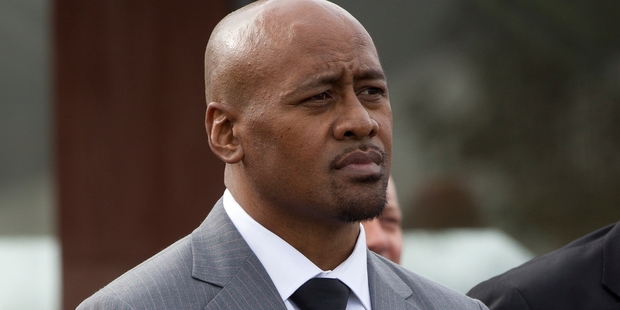 Jonah Lomu thinks the contest is a great learning opportunity. Photo / Brett Phibbs