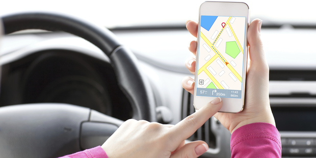 Every few years, my father, whose Magellan gene apparently skipped a generation, would offer to buy me a GPS unit. And every few years, I would decline his papa bear offer. Photo / Thinkstock