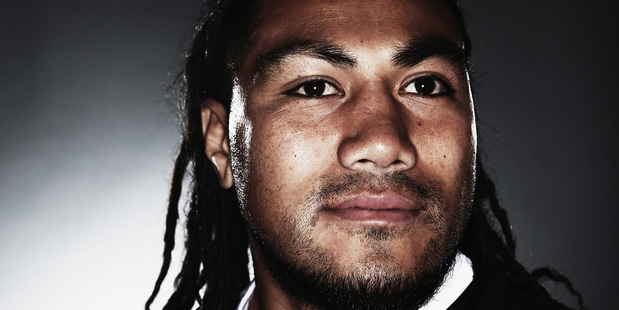 Ma'a Nonu of the All Blacks. Photo / Getty Images