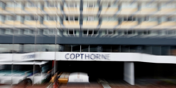Millennium & Copthorne is outlining shareholders’ options under the First Sponsor Group IPO in Singapore. Photo / Brett Phibbs