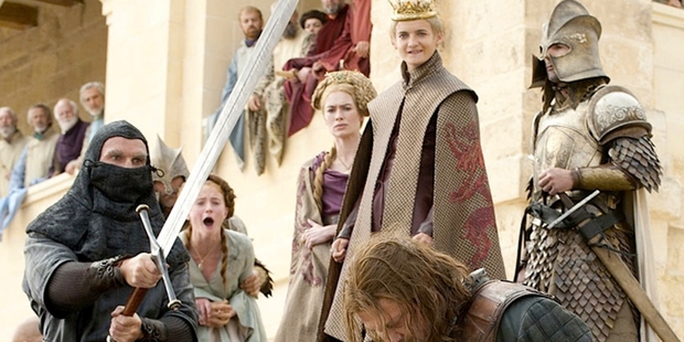 Game of Thrones, the gritty, meandering medieval fantasy riddled with gratuitous nudity and visceral violence, is the most illegally downloaded TV show in the world.