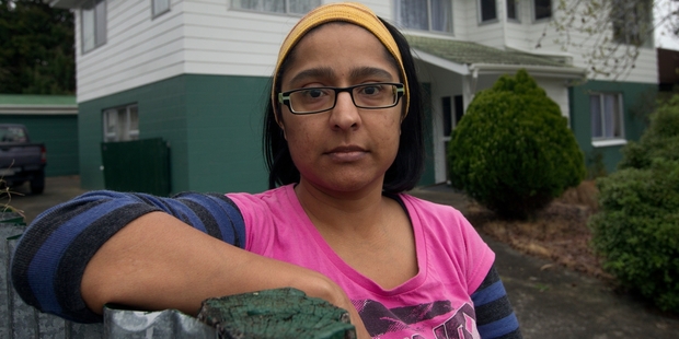 Ceilla Govind says she used to go to Arun Kumar's Railside Dairy. Photo /
Mark Mitchell