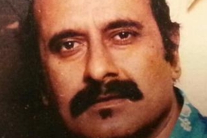 Arun Kumar was stabbed in what is believed to have been an attempted robbery.