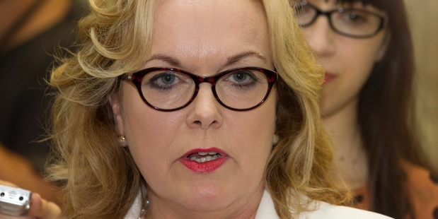 Judith Collins.