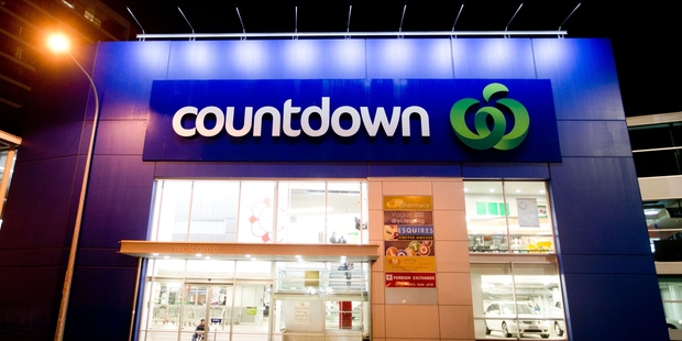 Adrian Walker says having two Countdowns in close proximity at Westgate works because different shoppers make different choices. Photo / Richard Robinson