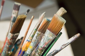 The newly authenticated painting, thought to be worth 30 million ($59.3 million). Photo / Thinkstock