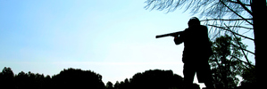 Cameron King shot his friend in the elbow while the pair were duck hunting. Photo / Thinkstock