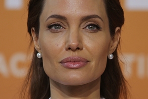Angelina Jolie.