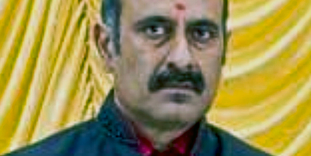 Arun Kumar was murdered on Tuesday at his dairy.