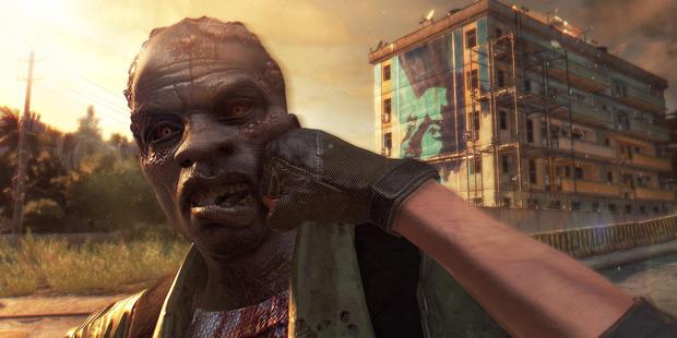 A scene from Dying Light.