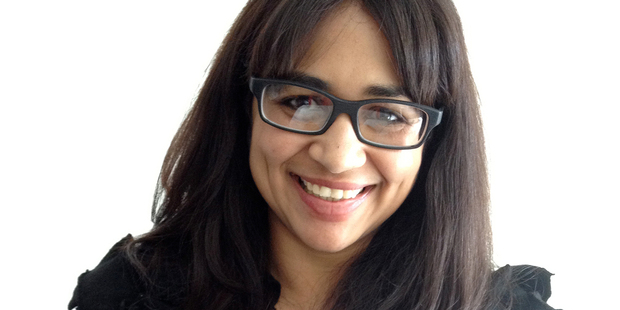 Alka Patel, who makes and sells Kiwi-style pies in San Francisco. Photo / Megan Singleton