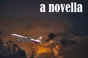 Scott Maka's novella, pictured, has not impressed the widow of Kiwi Paul Weeks. Photo / supplied