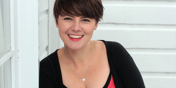 Food columnist Delaney Mes. Photo / Doug Sherring