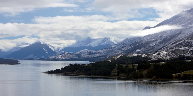 Queenstown.