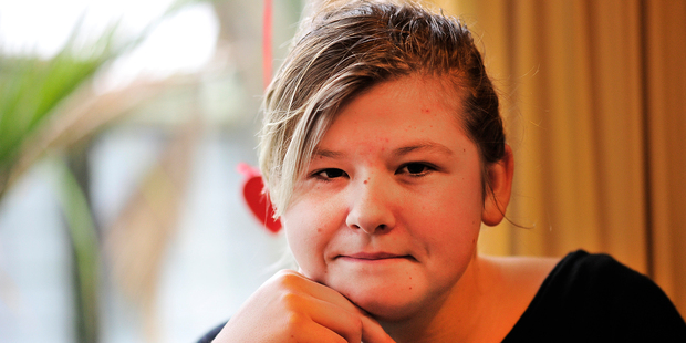 Alex Griffin, 18, sprinted to the crashed car to check on the driver.