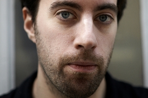 Ned Beauman. Photo / Benjamin McMahon
