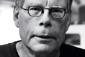 Stephen King jumps between the minds of the killer and the cop in his new thriller. Photo / Shane Leonard