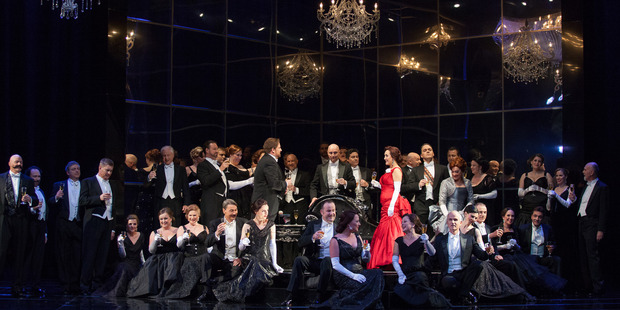 Opera audiences can look forward to an exciting production created by Kate Cherry. Photo / Darren Williams