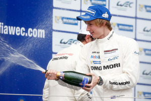 Brendon Hartley.