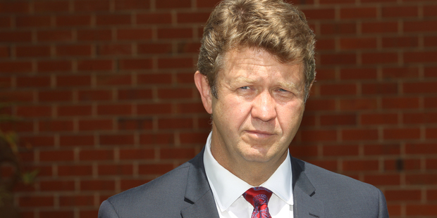 Labour leader David Cunliffe.